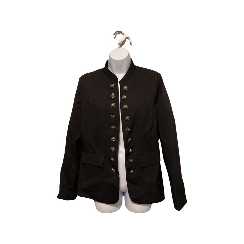 Women’s Military Style Blazer